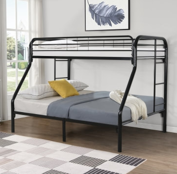 Bunk bed Twin / Full - Regular Mattresses included