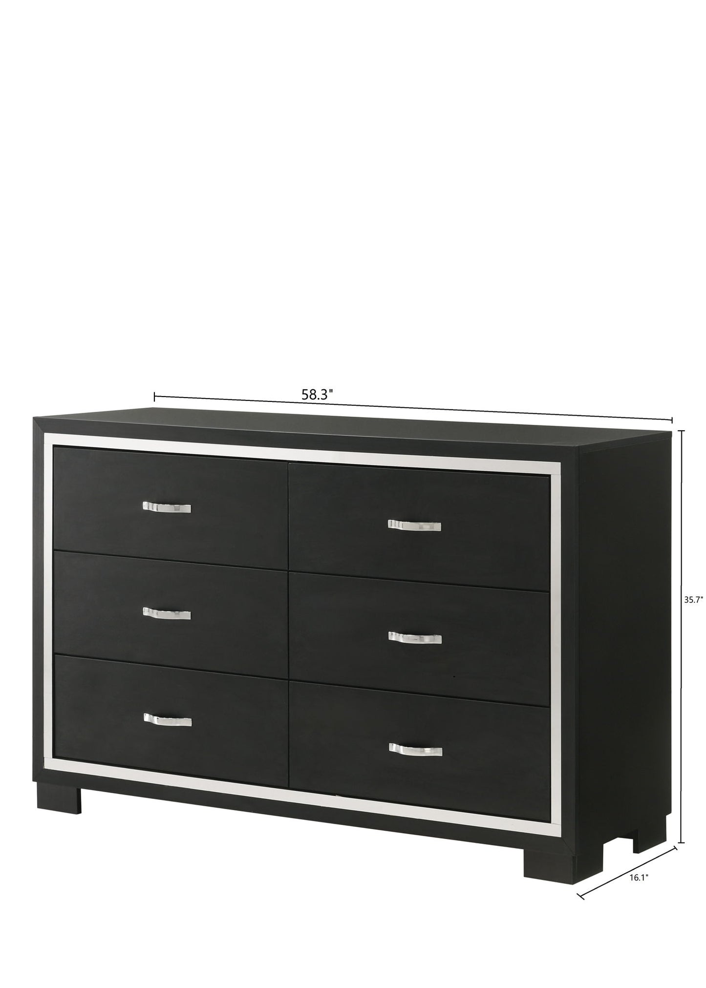 Gennro - Bedroom Set