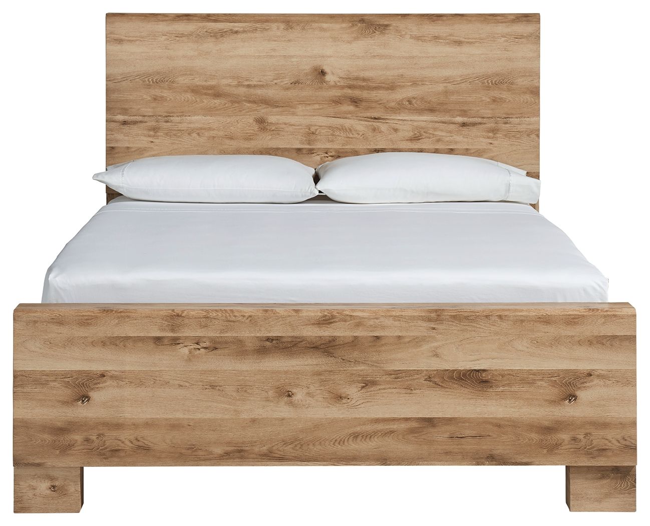 Hyanna - Cama con paneles