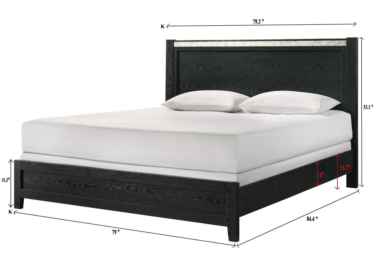 Lamar - Bedroom Set
