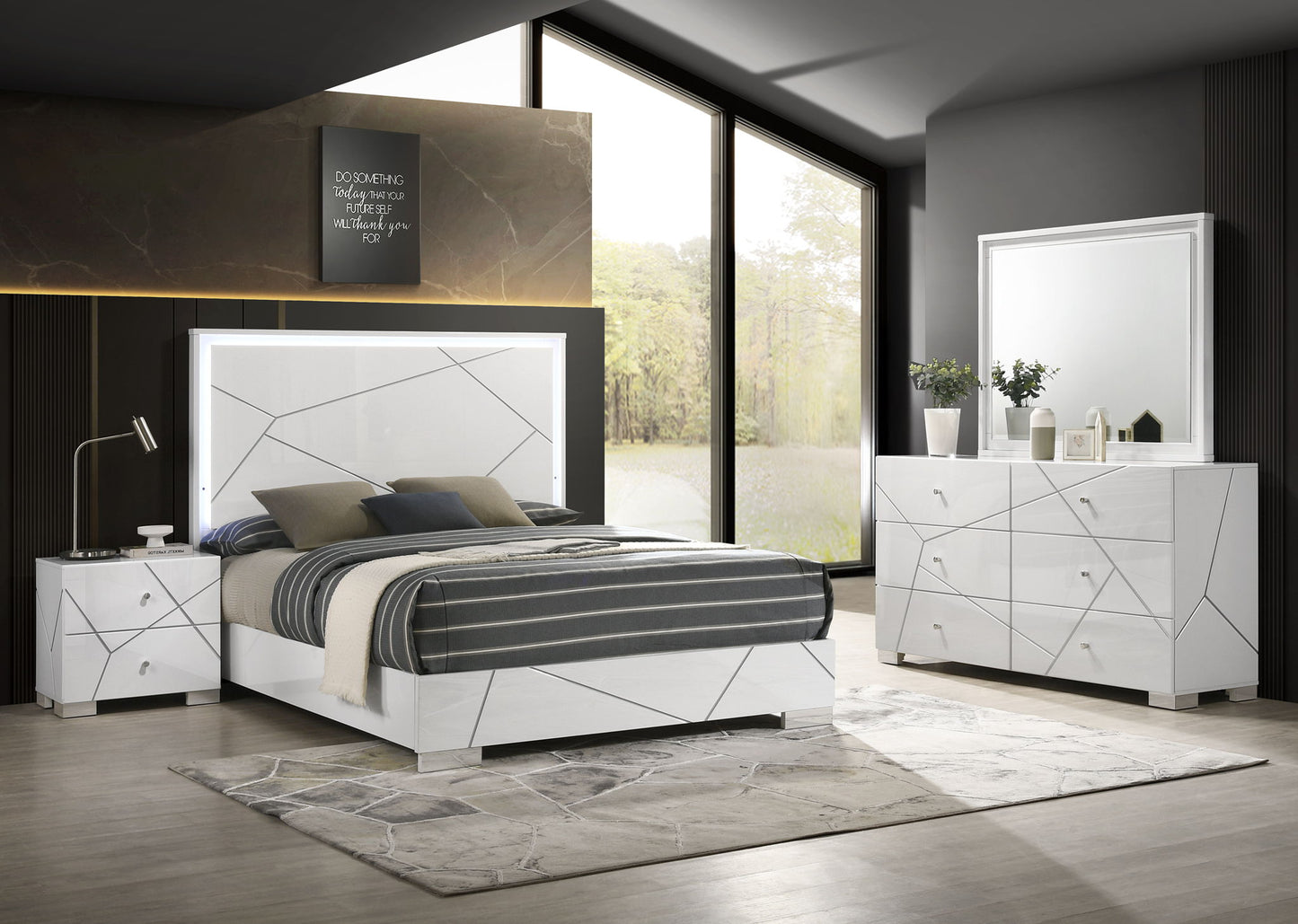 Ayla - Bed