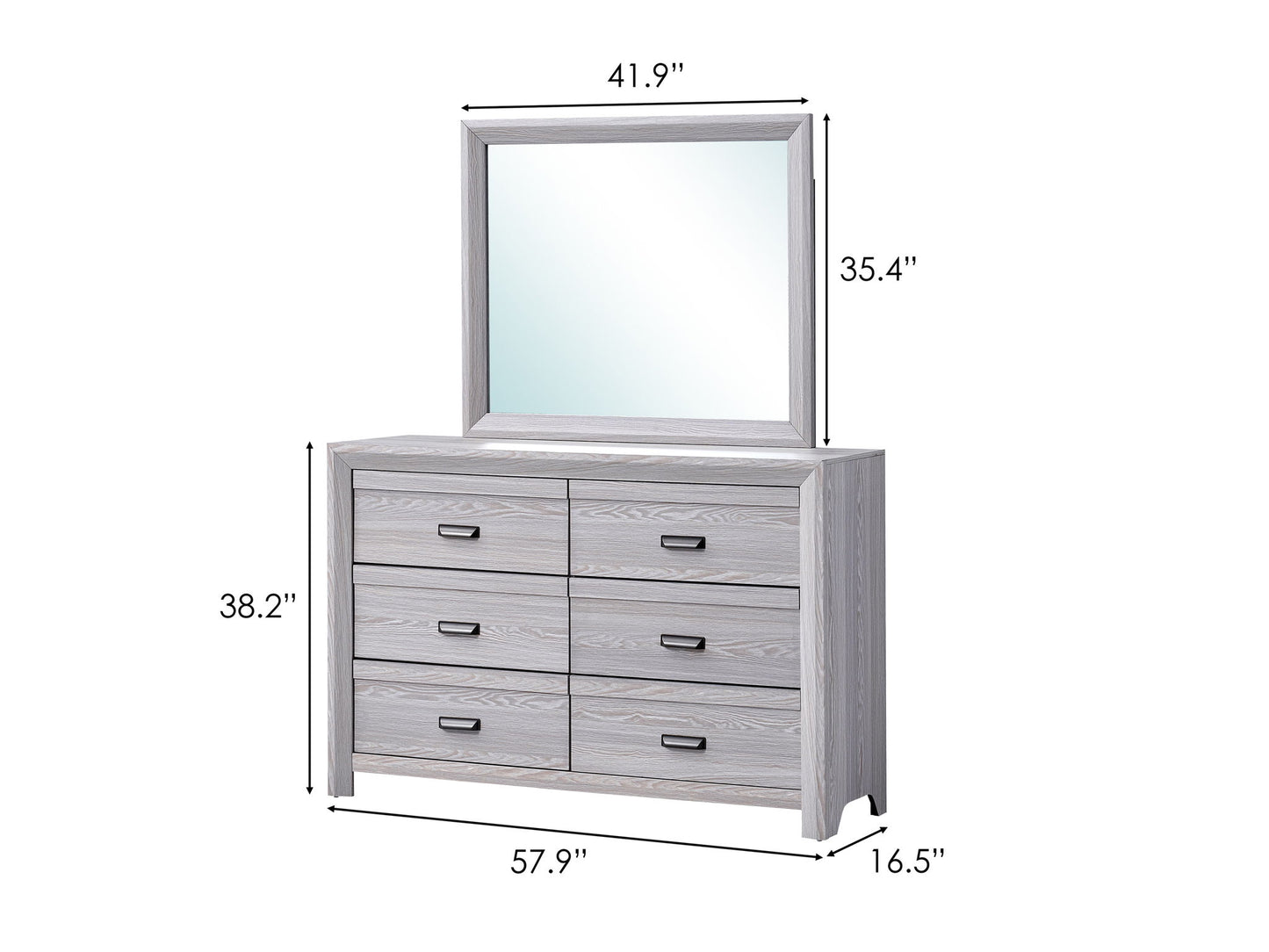 Adelaide - Bedroom Set