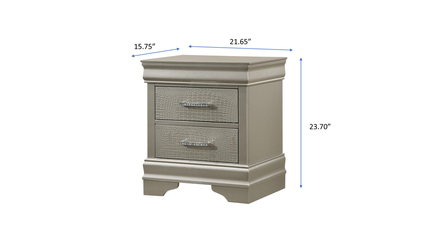 Amalia - Bedroom Set