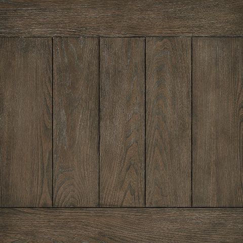 Johnelle - Gris - Mesa auxiliar rectangular