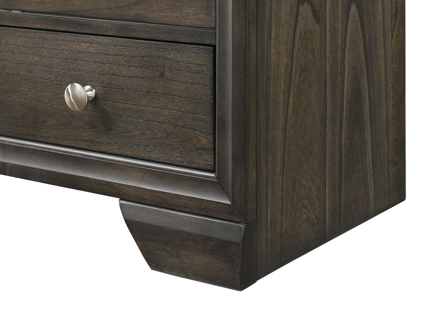 Jaymes - Soporte para TV - Gris
