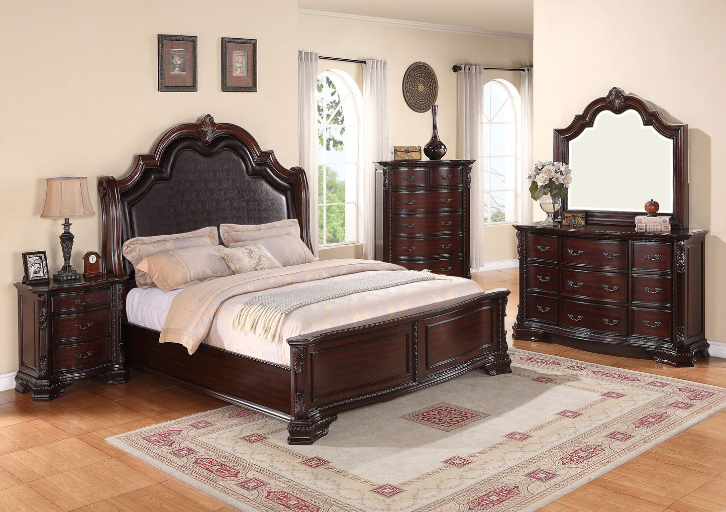 Sheffield - Bedroom Set