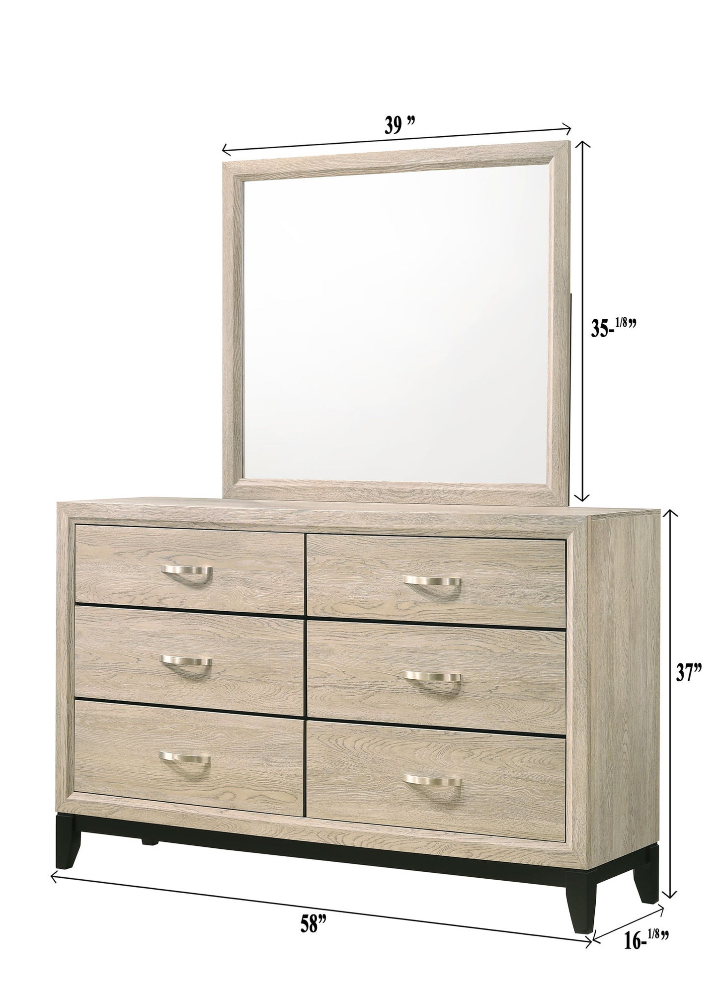 Akerson - Bedroom Set