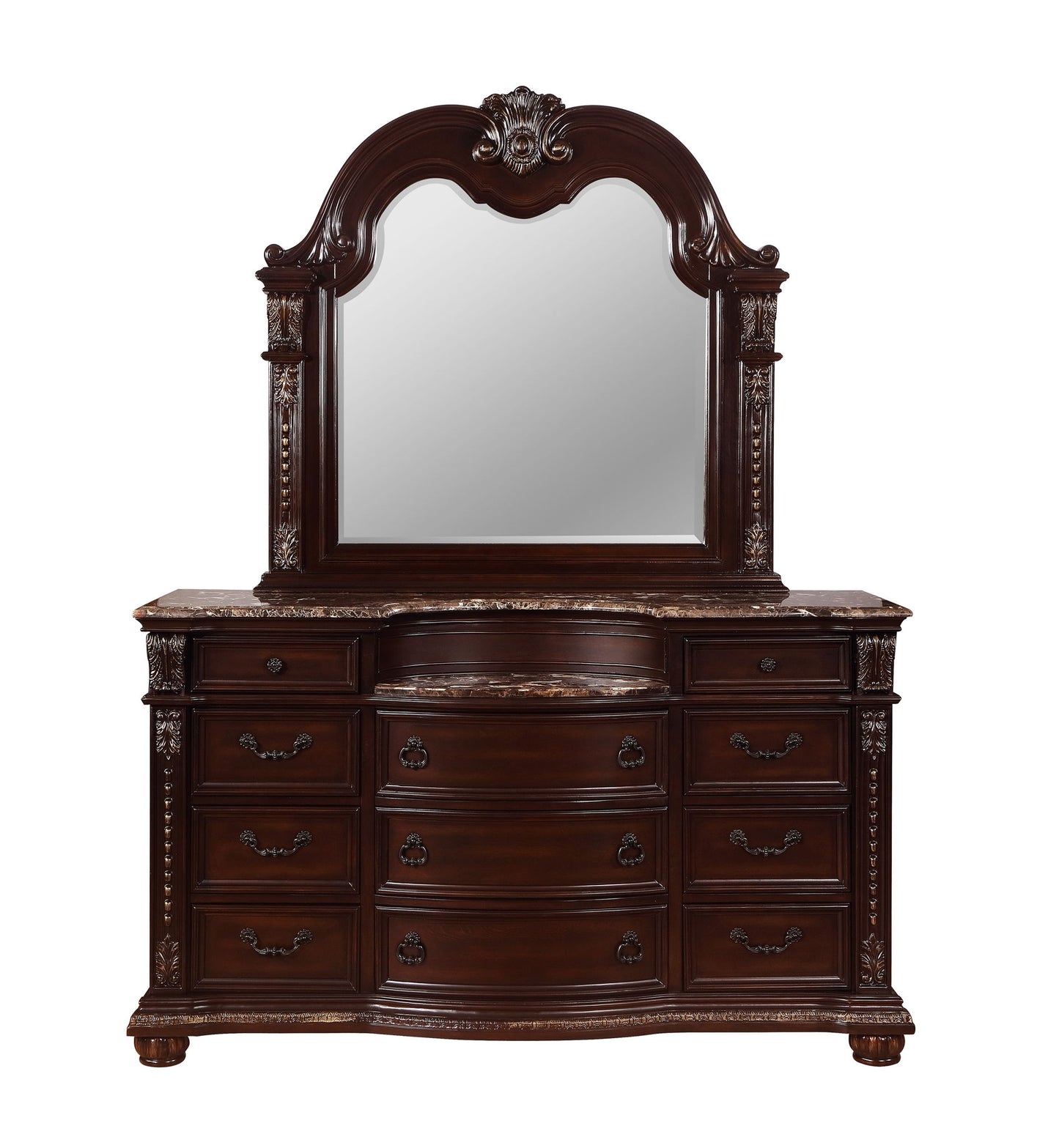 Stanley - Bedroom Set - Oak