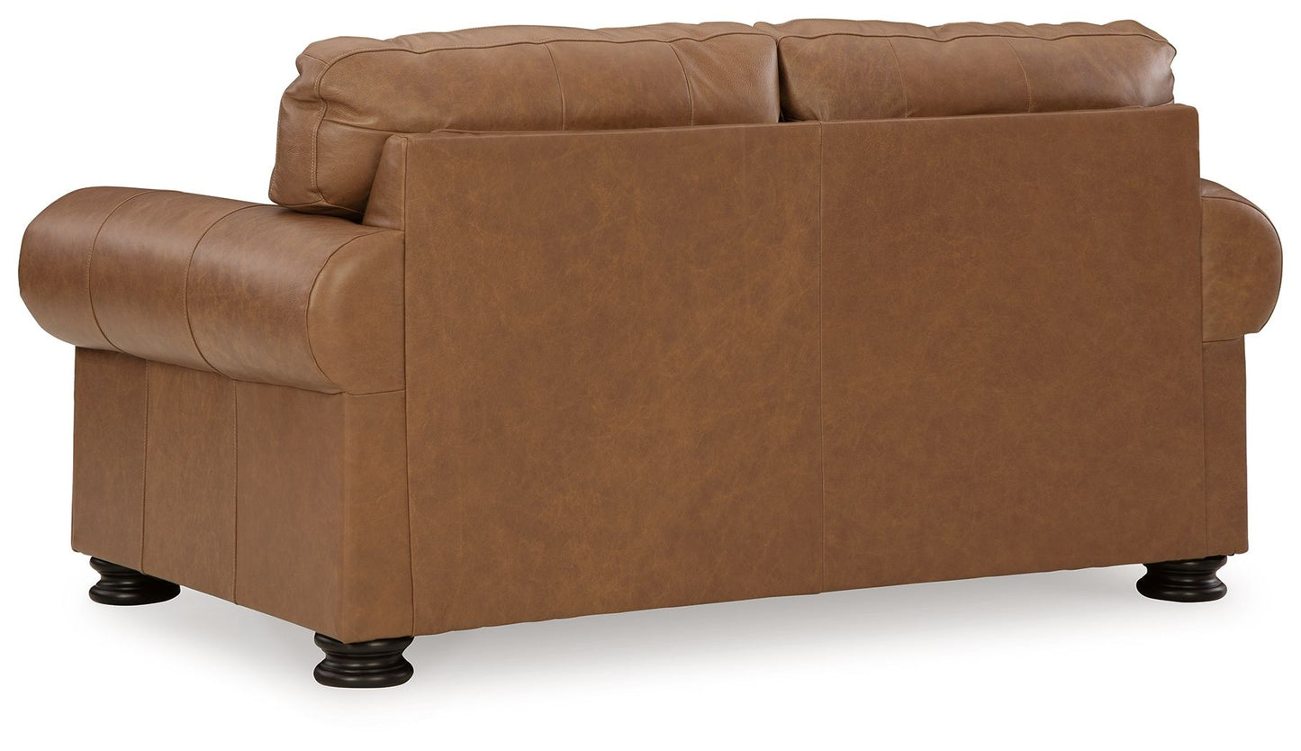 Carianna - Caramelo - Loveseat