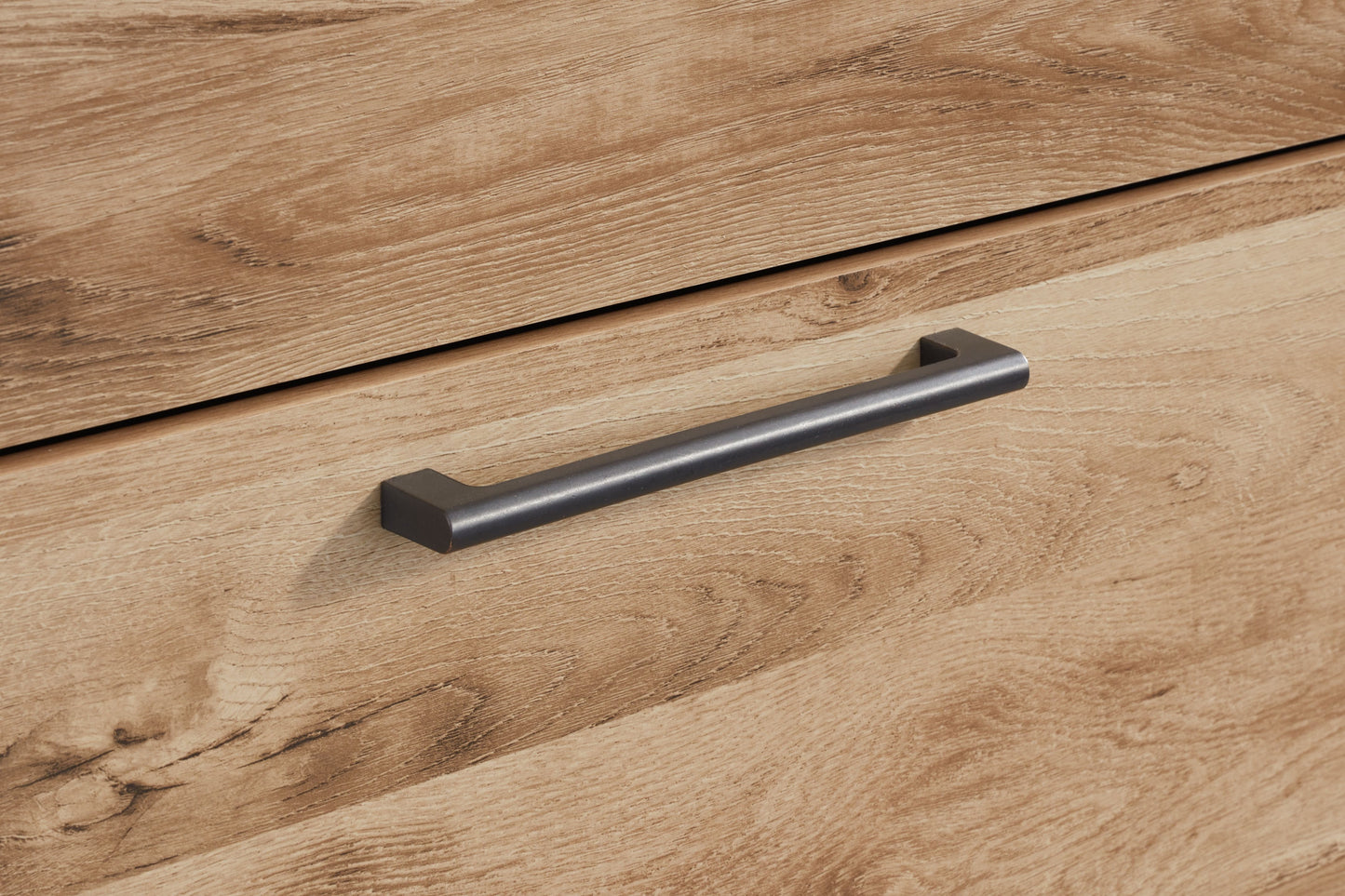 Hyanna - Tan Brown - Cómoda de cinco cajones