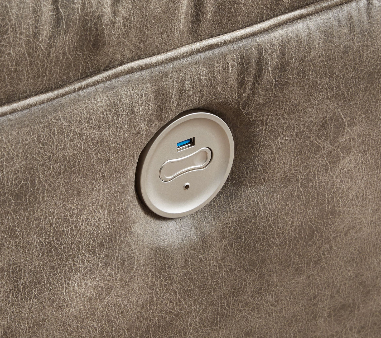 Ravenel - Seccional reclinable eléctrica