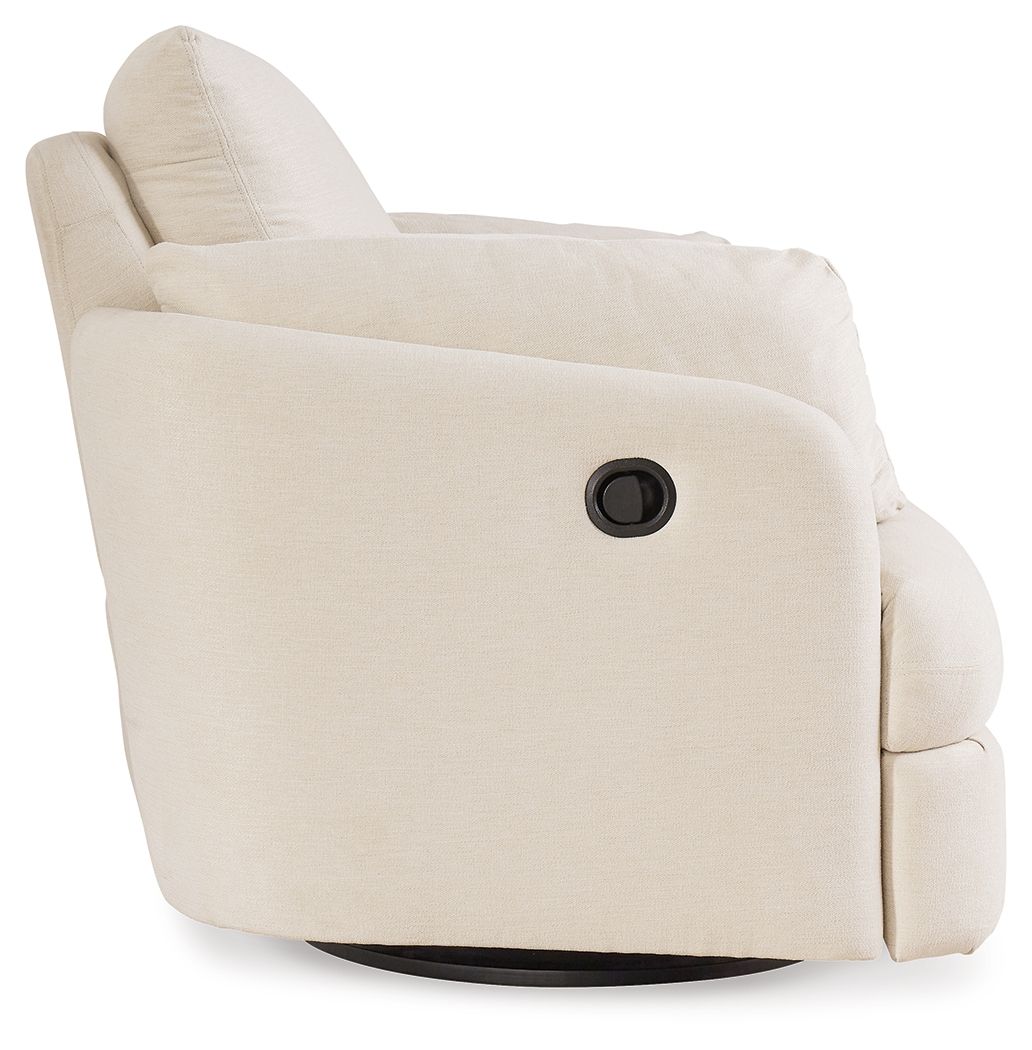 Modmax - Sillón reclinable con planeador giratorio