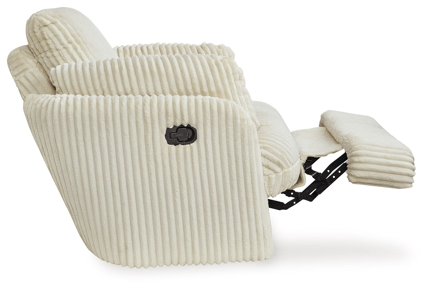 Tie-breaker - Sillón reclinable con planeador giratorio