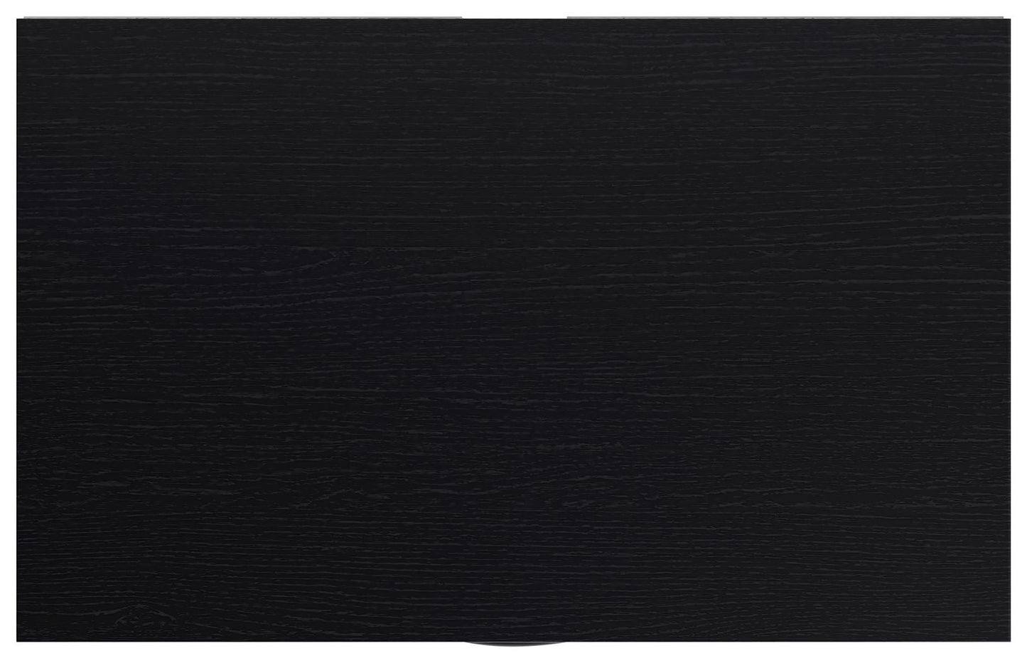 Finch - Negro - Cómoda de cinco cajones - 46" de altura
