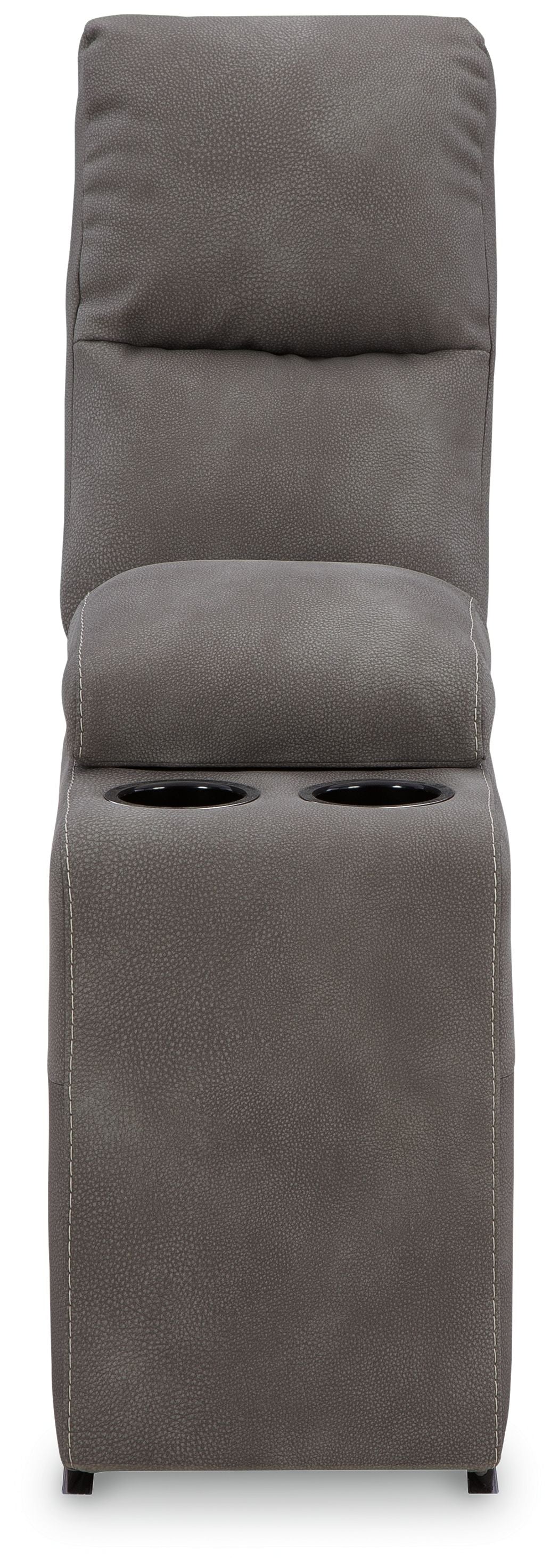 Durapella de próxima generación: seccional reclinable