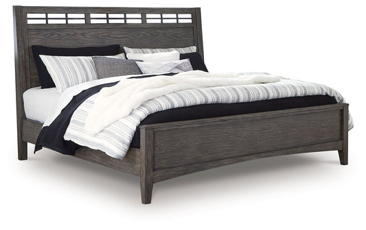 Montillan - Cama Panel