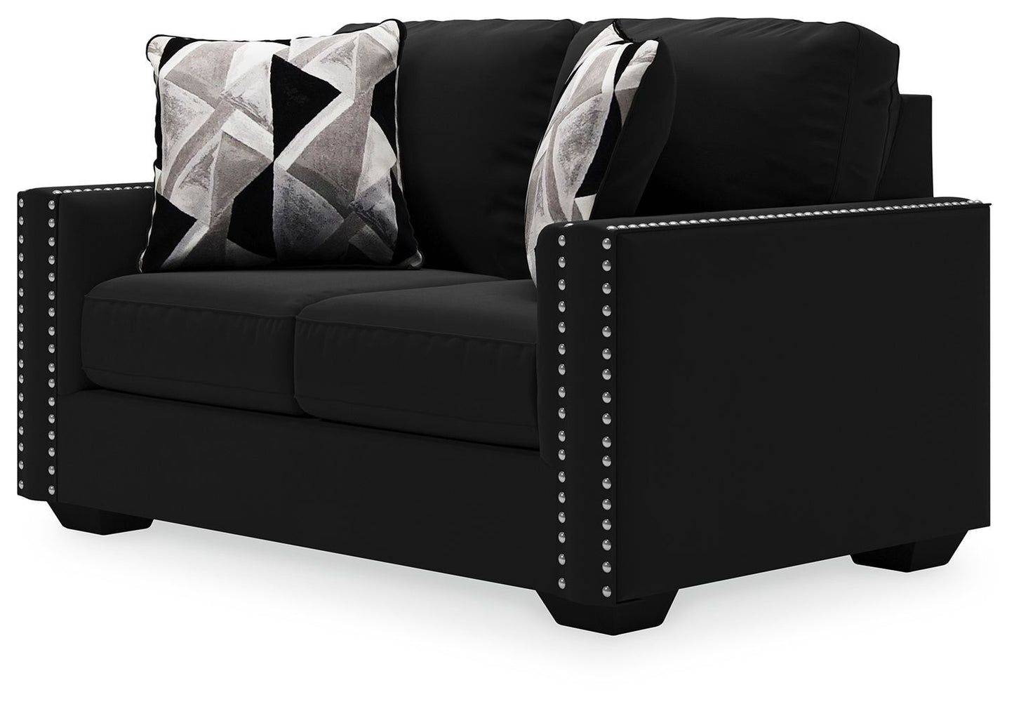 Gleston - Loveseat - Onyx