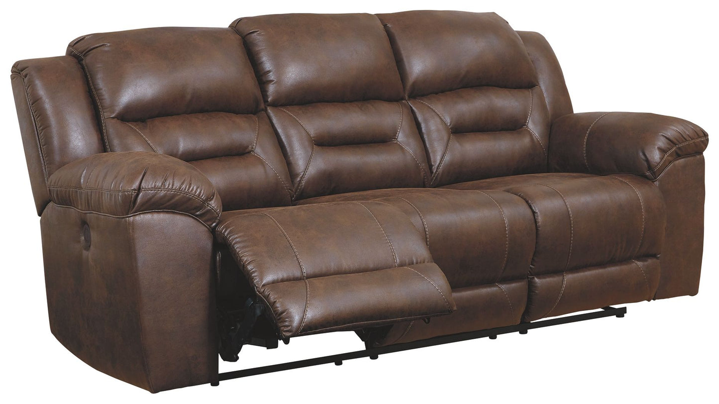 Stoneland - Sofá reclinable eléctrico