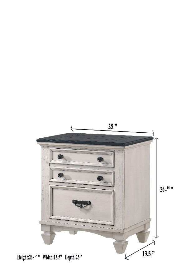 Sawyer - Bedroom Set