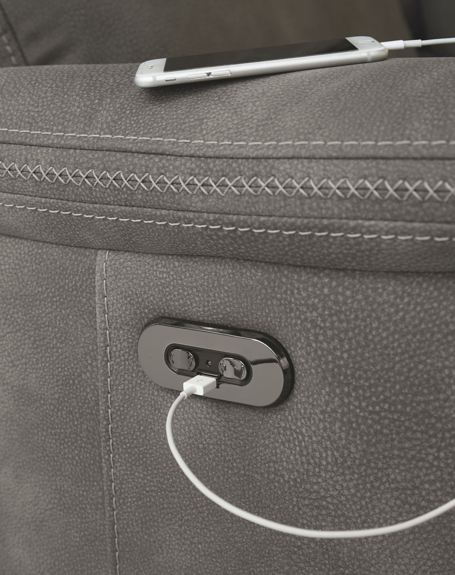 Durapella de próxima generación: sillón reclinable eléctrico