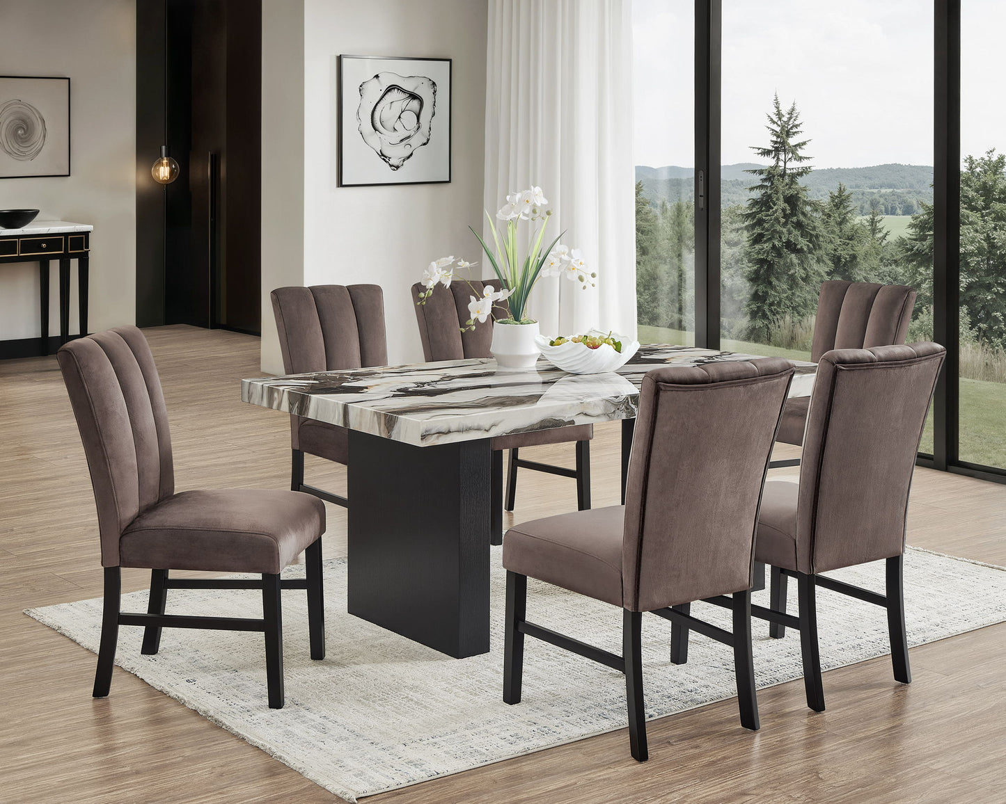 Vega - Dining Room Set