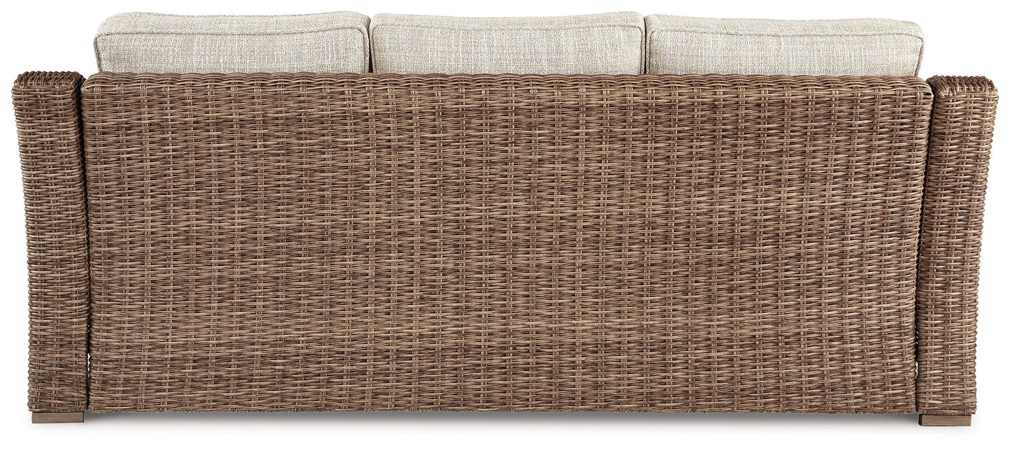 Beachcroft - Sofa With Cushion