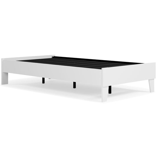Piperton - Cama con plataforma