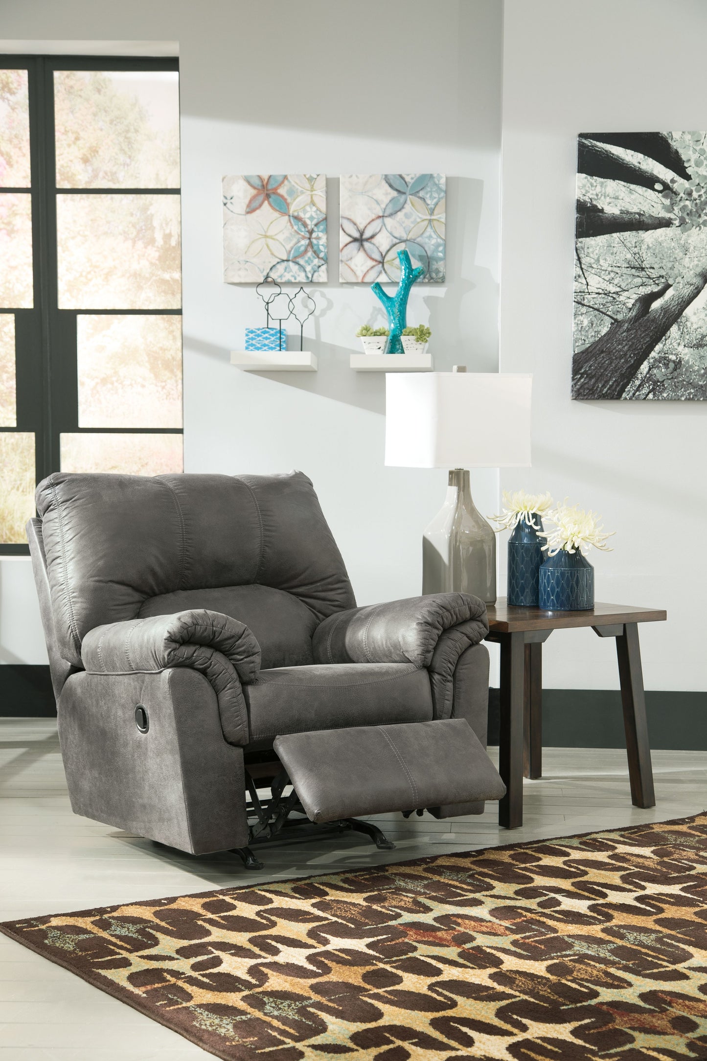 Bladen - Sillón reclinable basculante