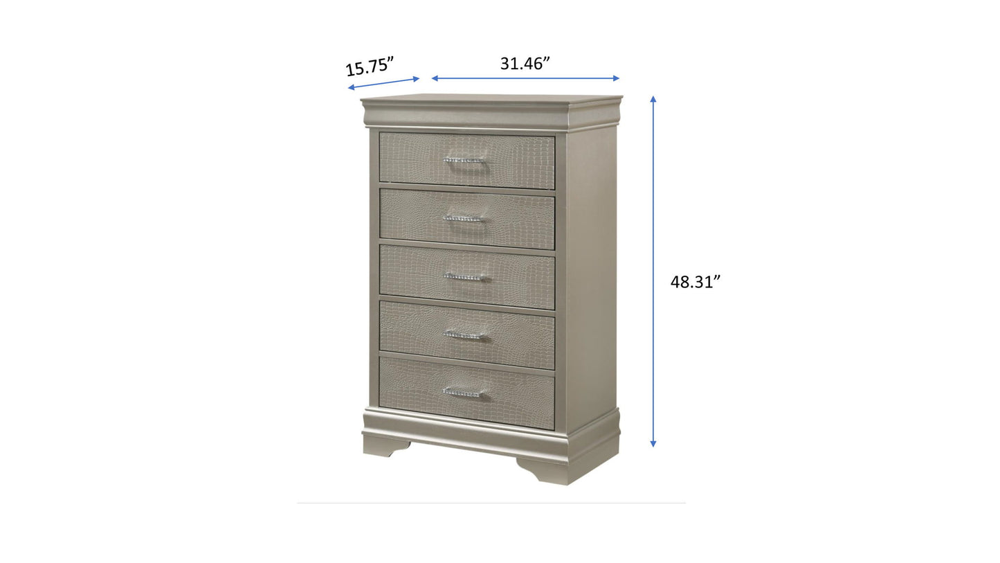 Amalia - Bedroom Set