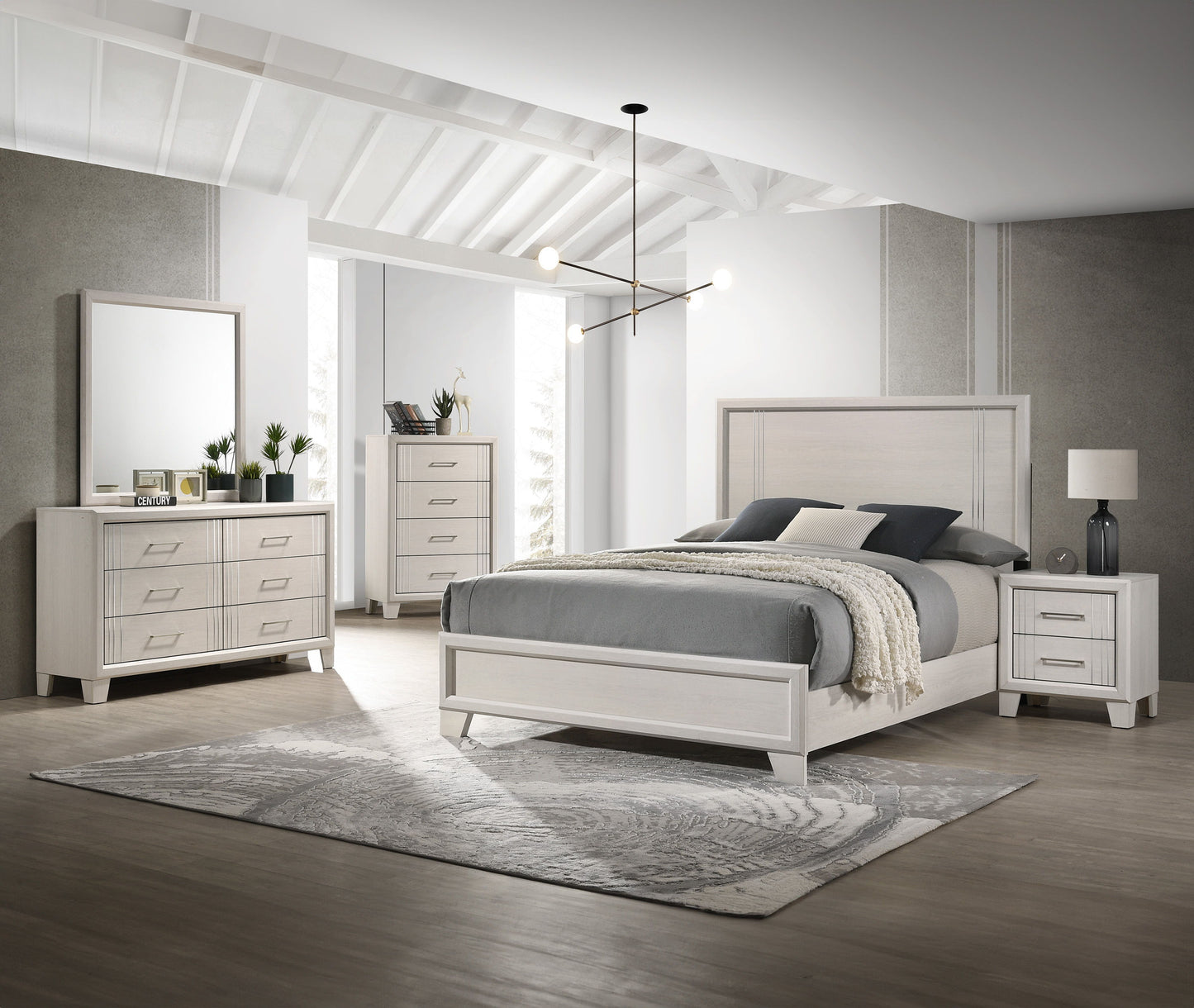Charlie - Nightstand