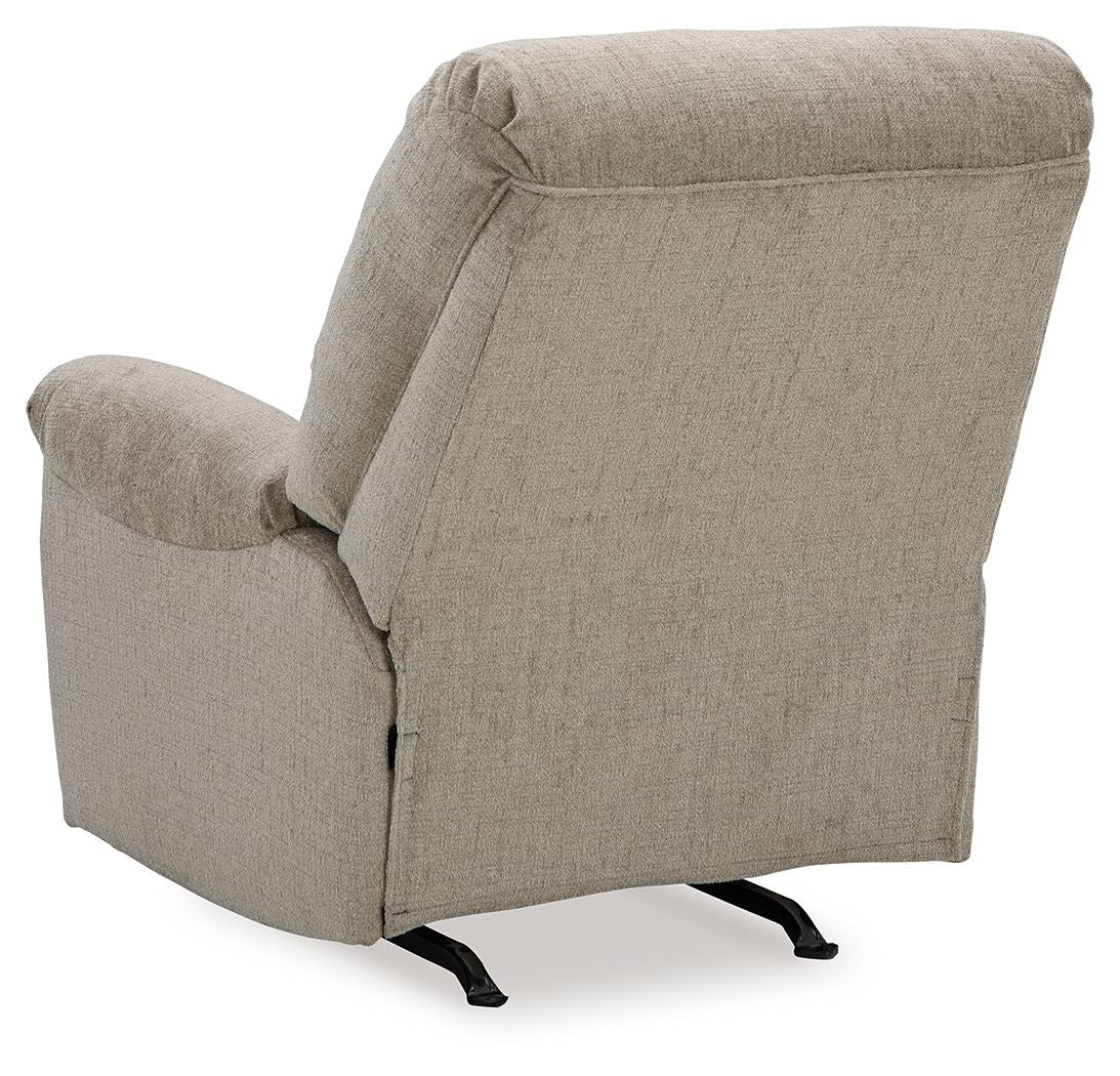 Stonemeade - Sillón reclinable mecedor