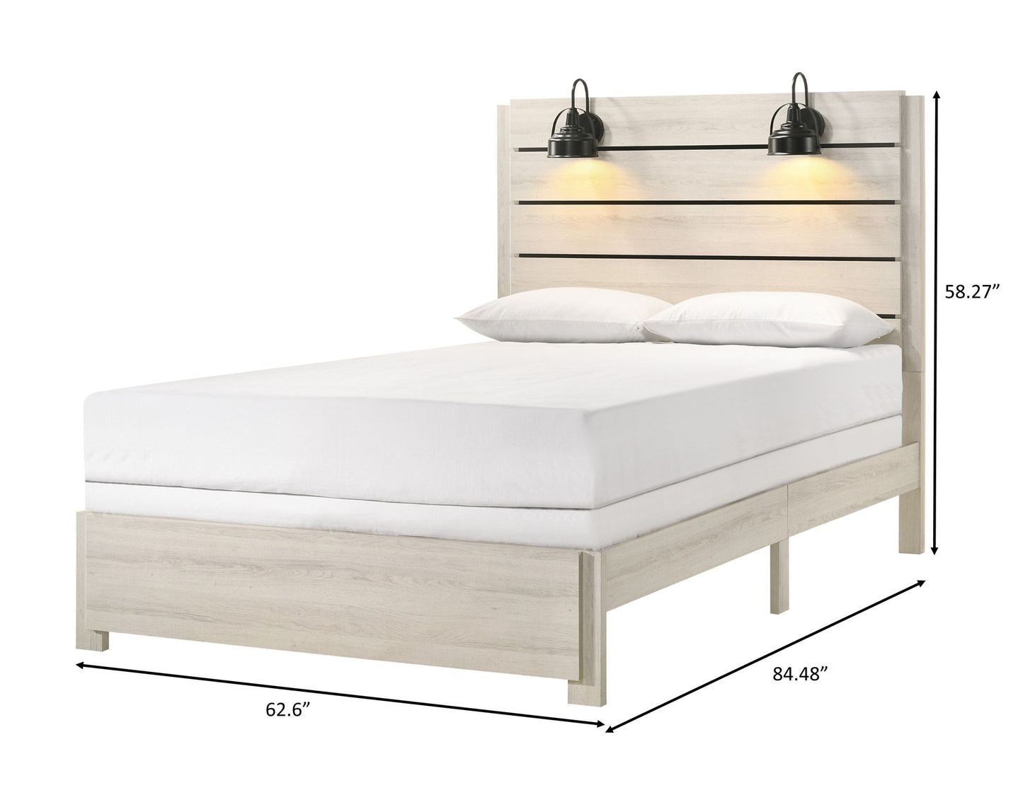Carter - Bedroom Set - Brown