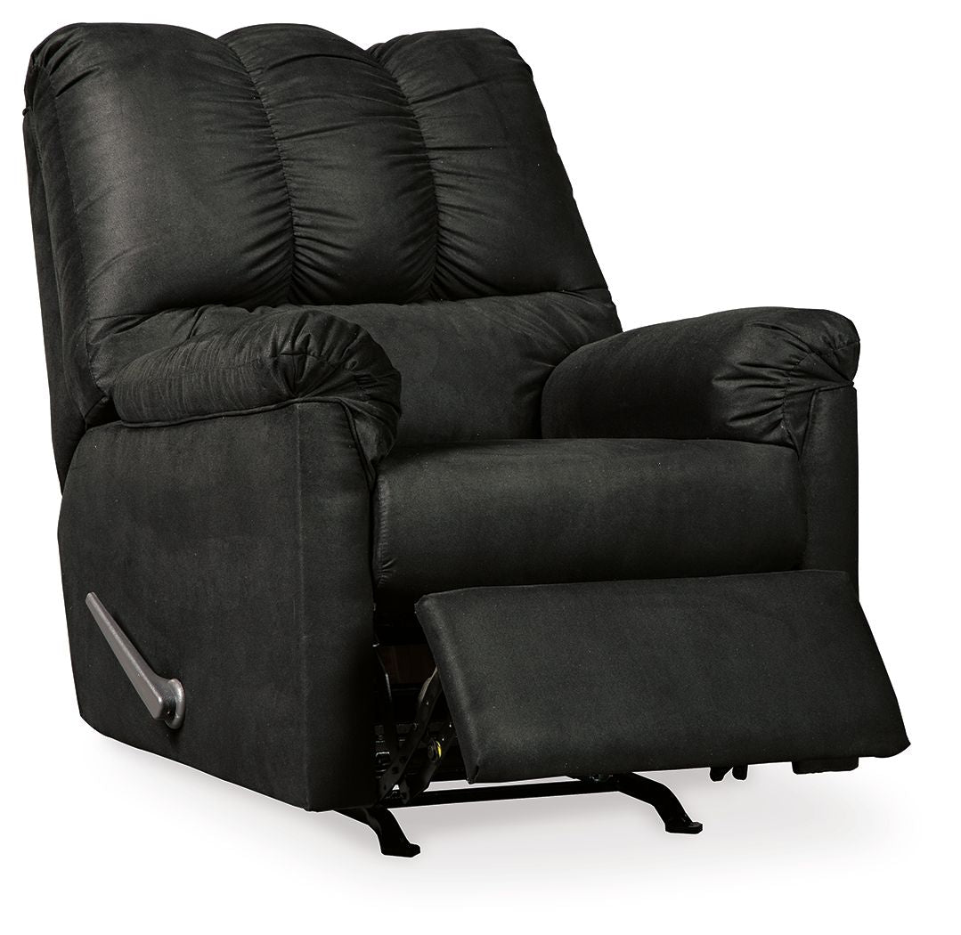 Darcy - Sillón reclinable mecedor