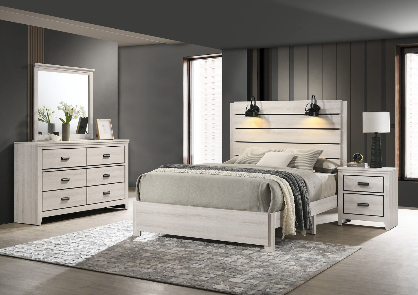 Carter - Bed In 1 Box