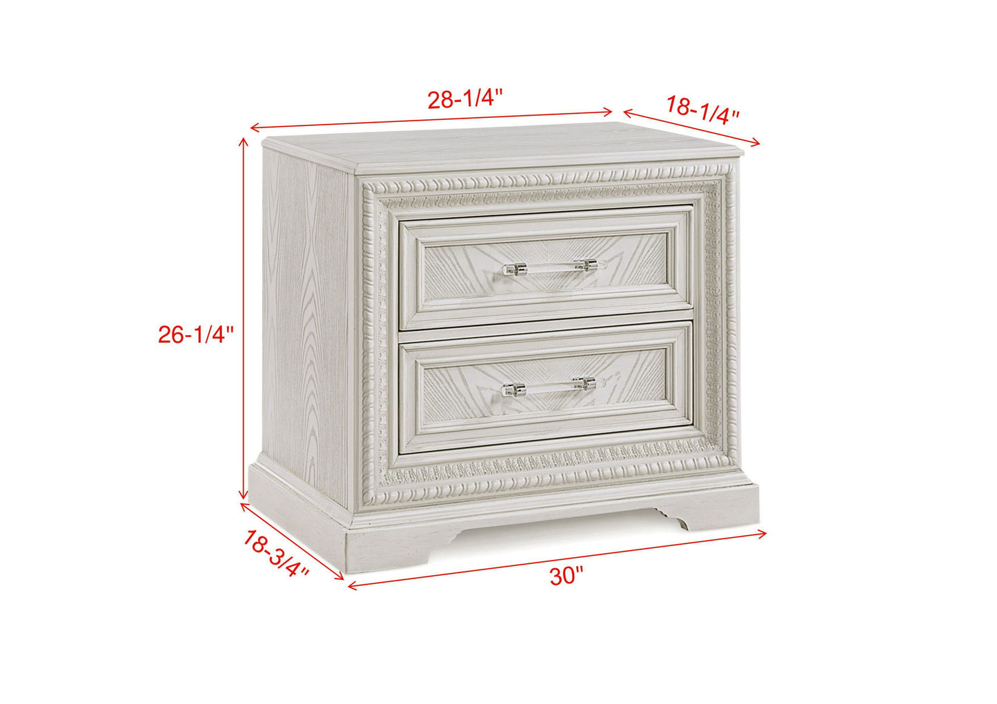 Alexandria - Bedroom Set