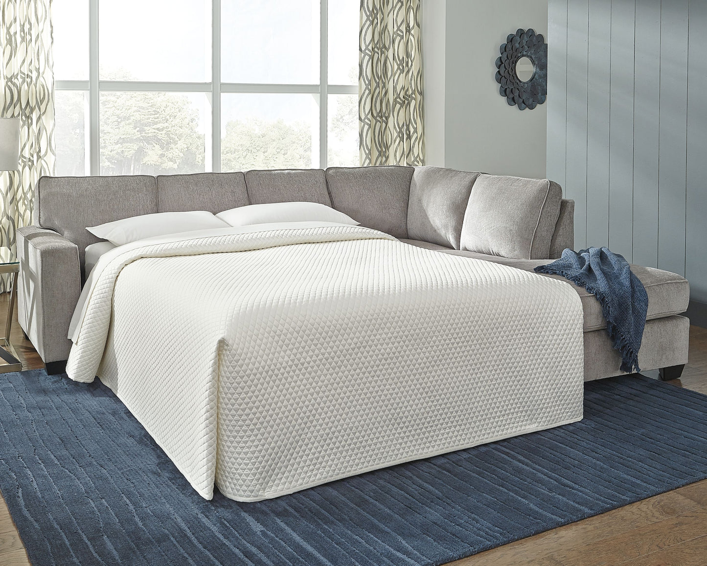 Altari - Seccional con cama