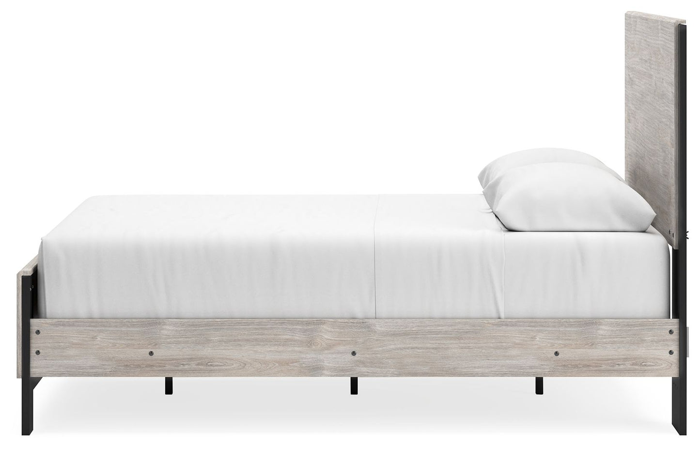 Vessalli - Cama con paneles