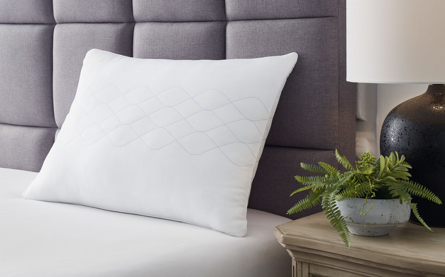 Zephyr 2.0 - Almohada cómoda y abrazable
