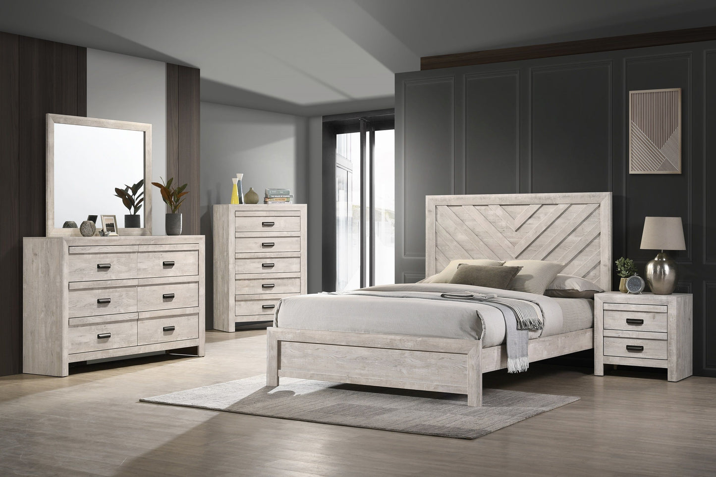 Valor - Nightstand