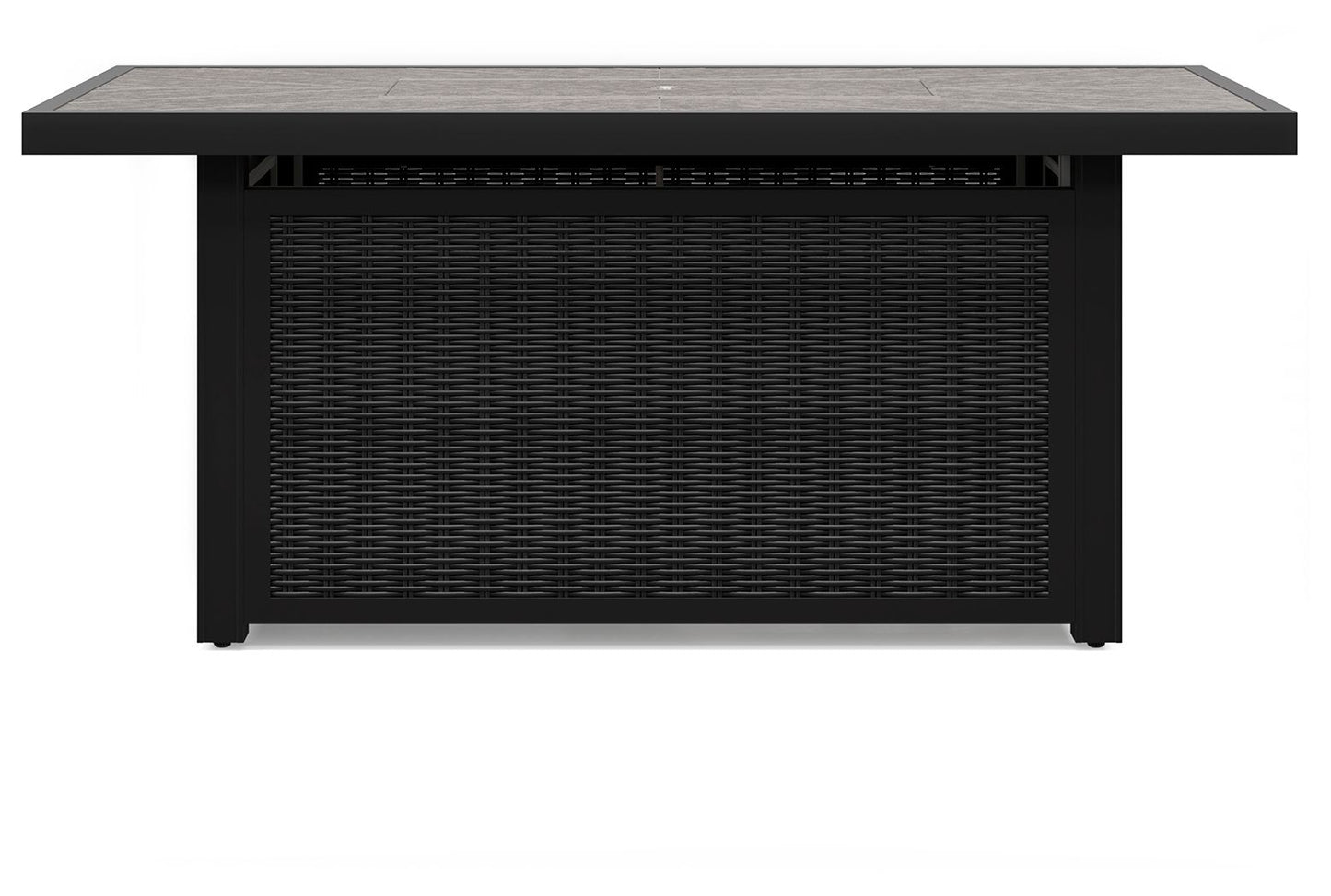 Beachcroft - Mesa rectangular para fogones