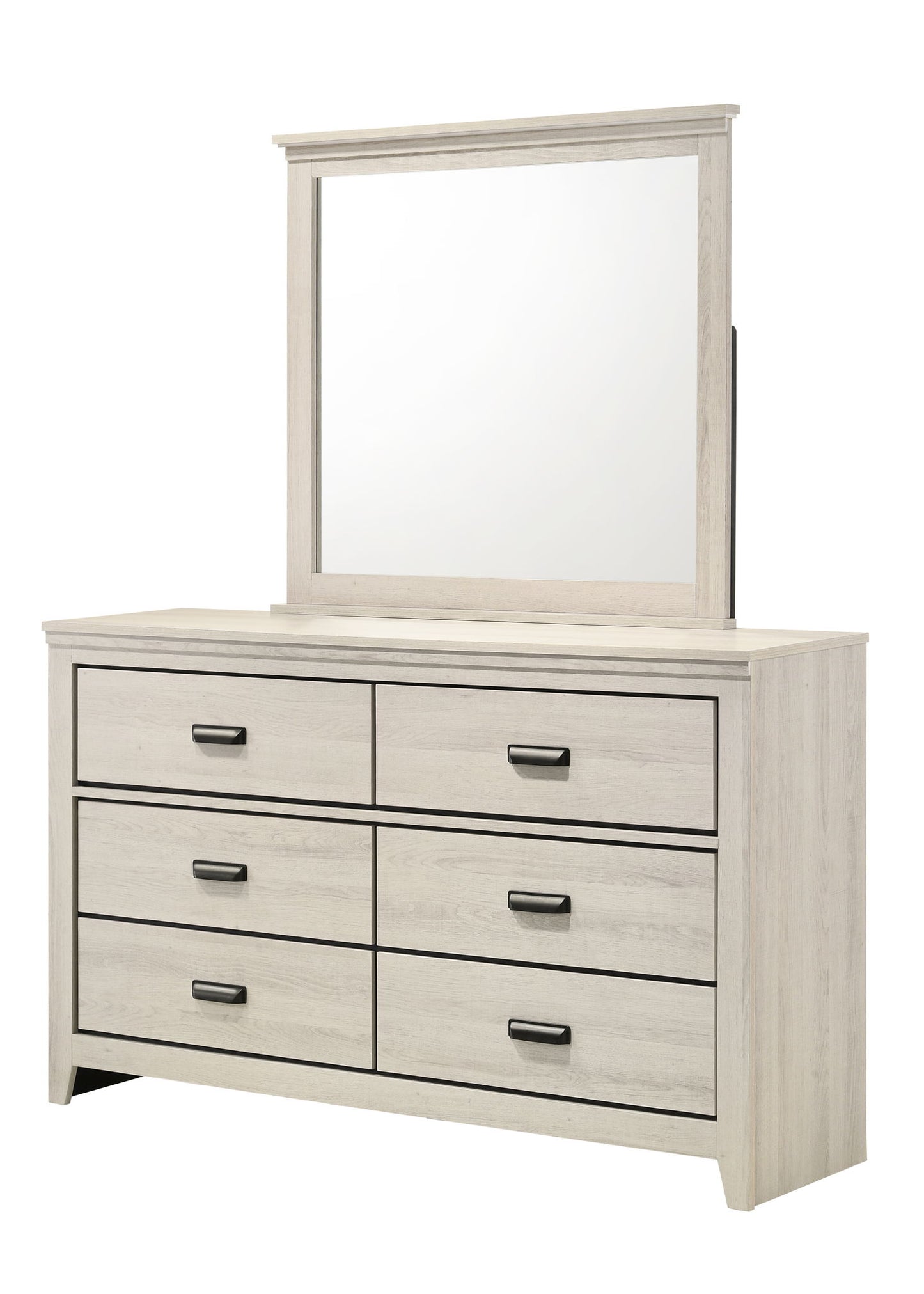 Carter - Bedroom Set - Brown