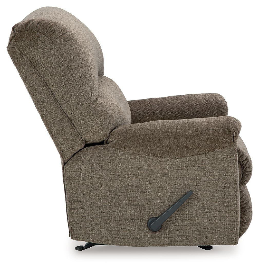 Stonemeade - Sillón reclinable mecedor