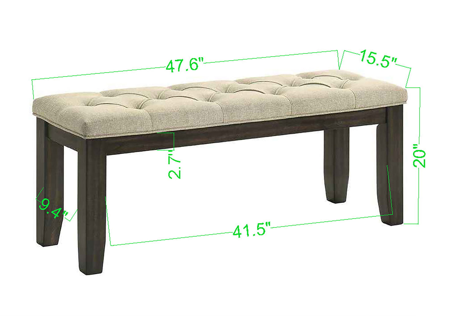Herbert - Dining Room Set
