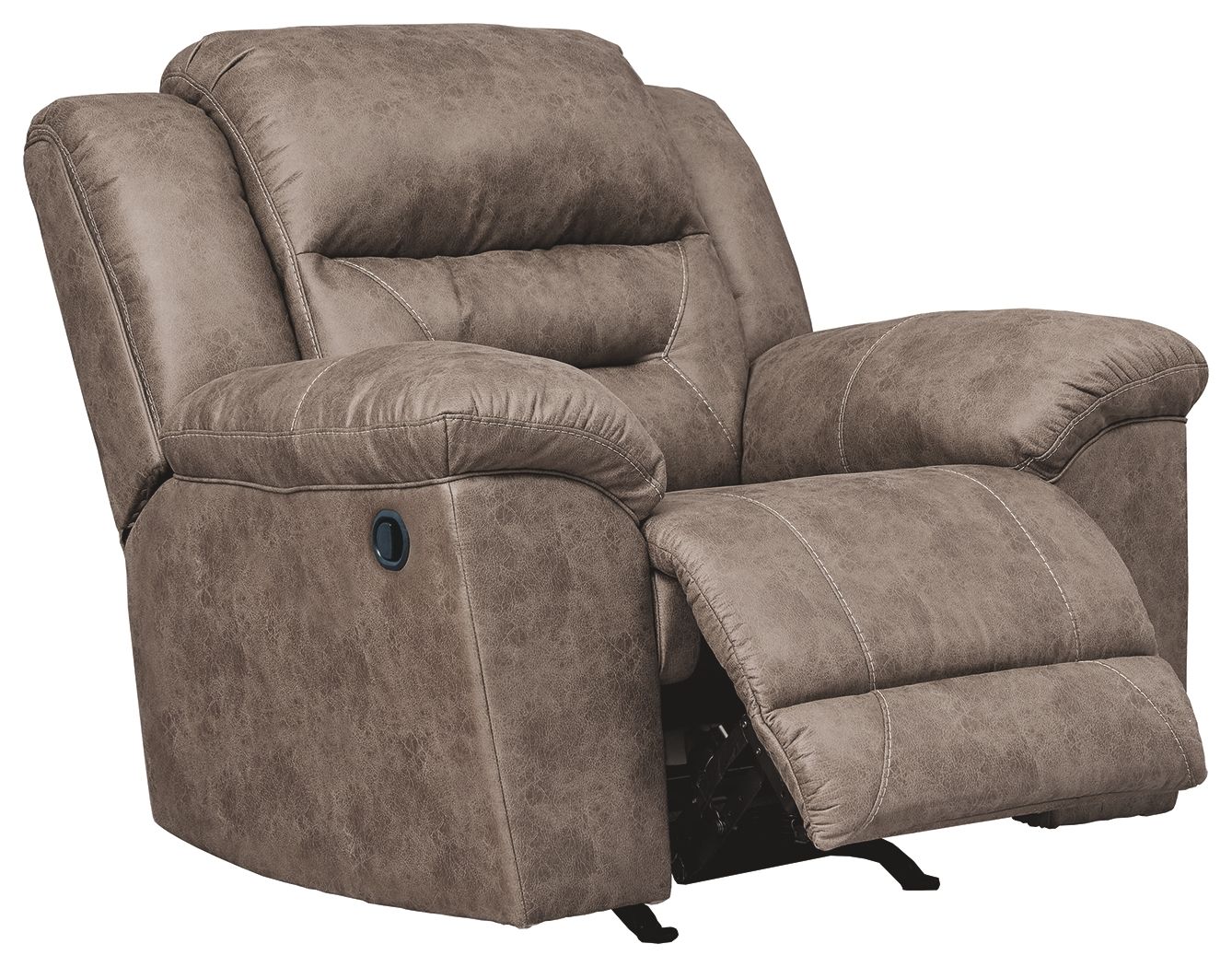 Stoneland - Sillón reclinable mecedor