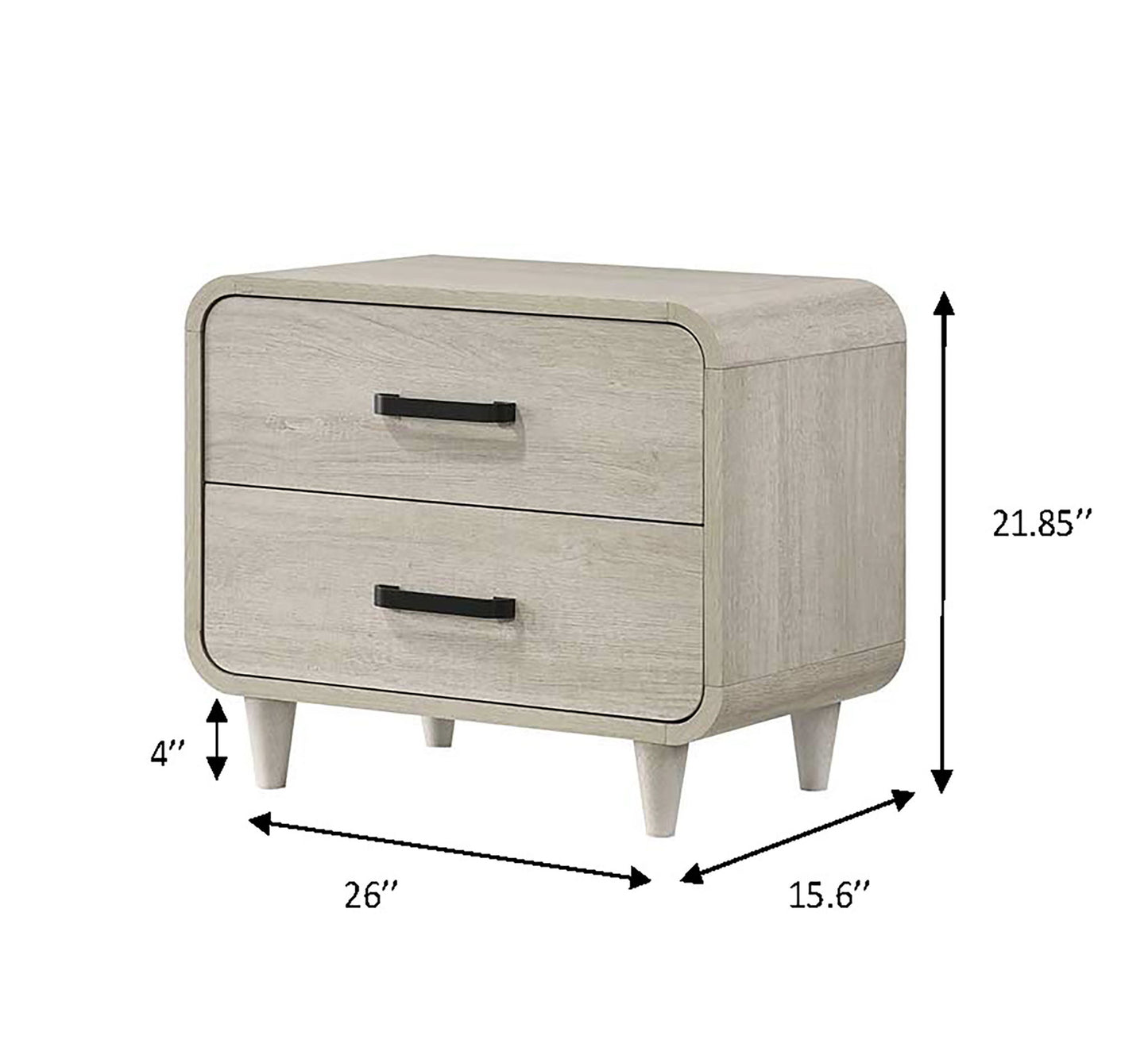 Nyomi - Bedroom Set