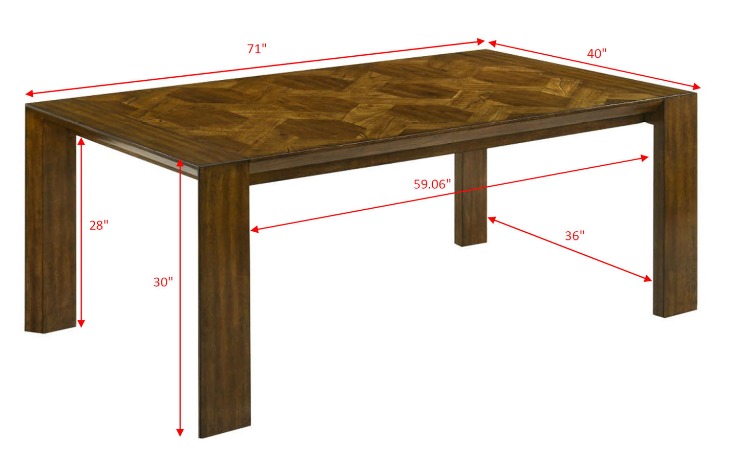 Hollister - Dining Room Set