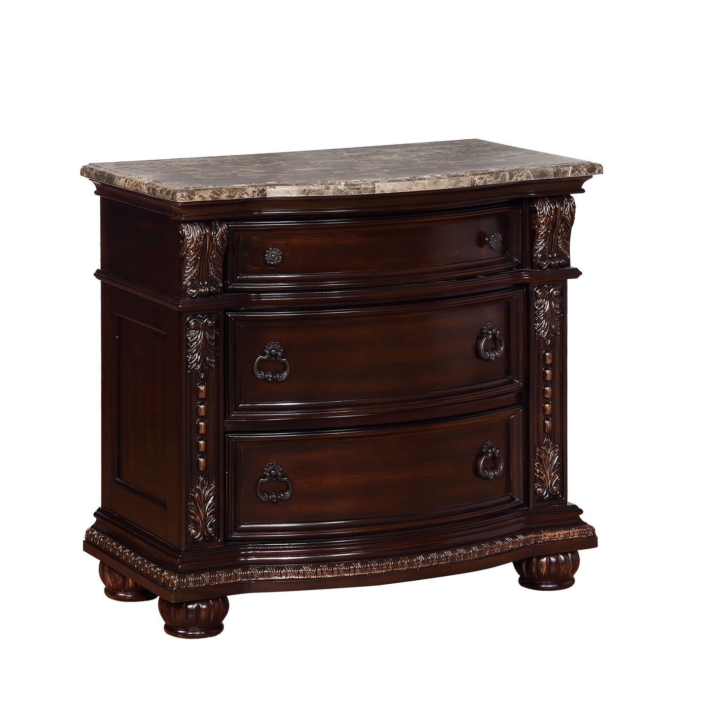 Stanley - Bedroom Set - Oak