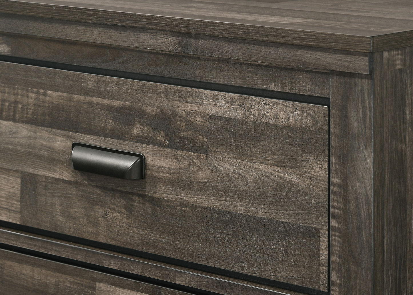 Carter - Bedroom Set - Brown