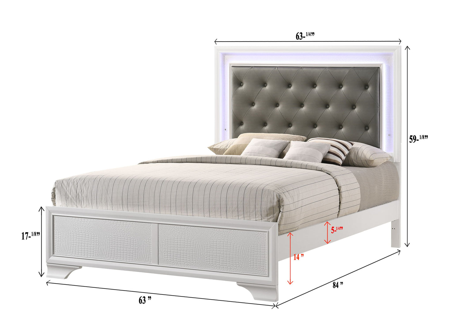 Lyssa - Bedroom Set