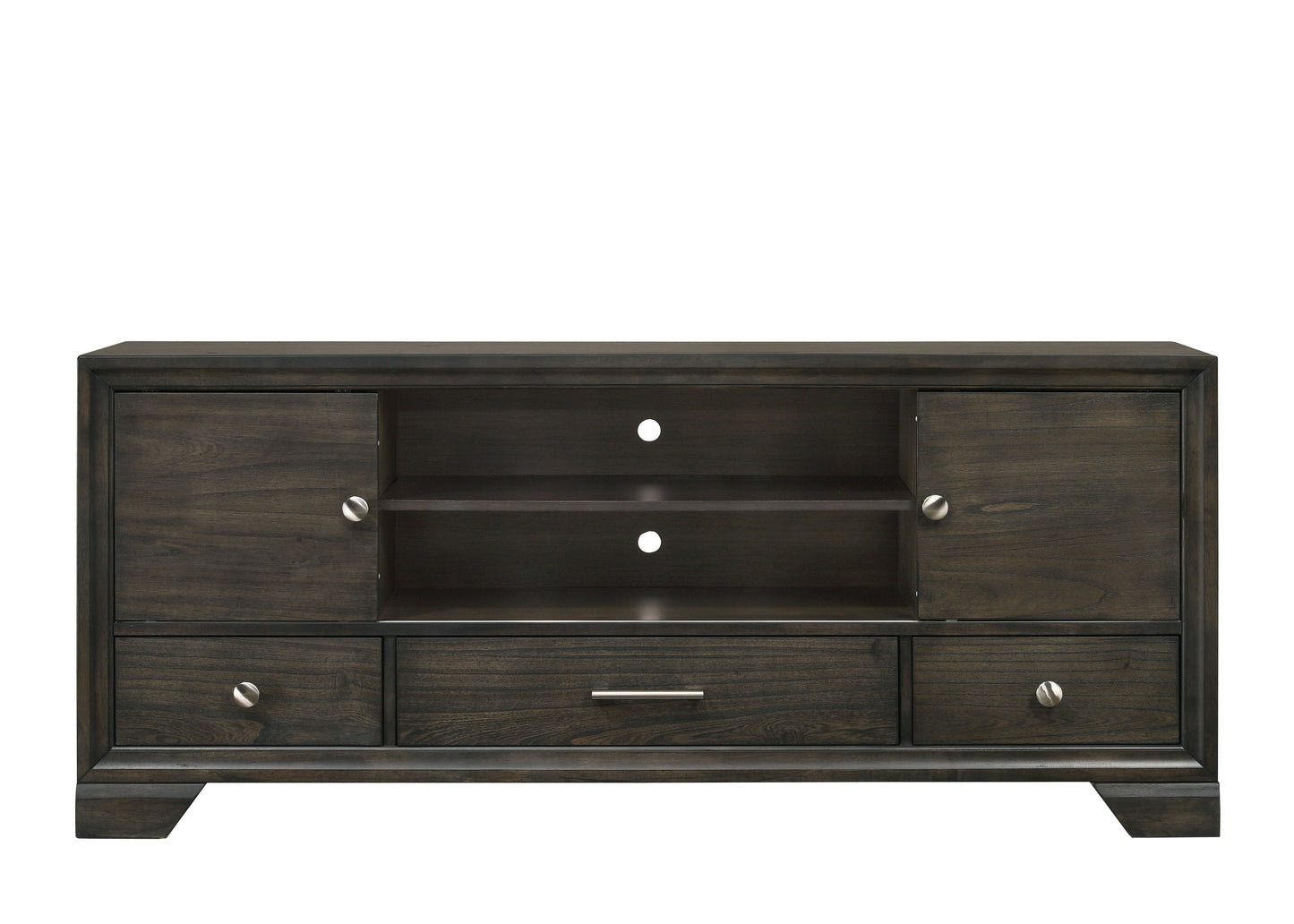 Jaymes - Soporte para TV - Gris